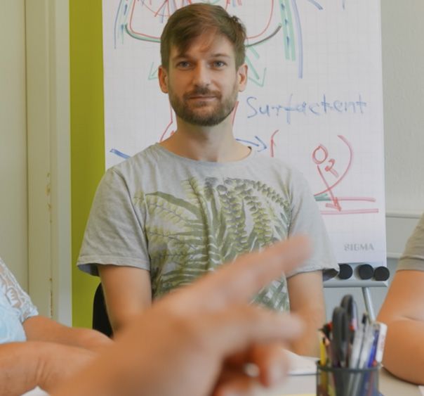 Aus- und Weiterbildungen bei Esprivida